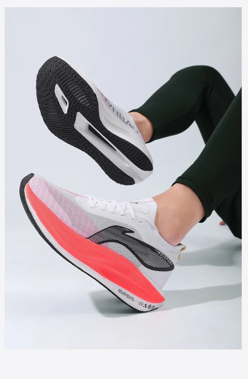 Feidian 5E Ultra-Light Carbonboard Running Shoes – 2025